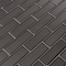 Msi Metallic Gray Bevel Subway 11.73 In. X 11.73 In. X 8 Mm Glass Mesh-Mounted Mosaic Tile, 10PK ZOR-MD-0177 - alternate 4